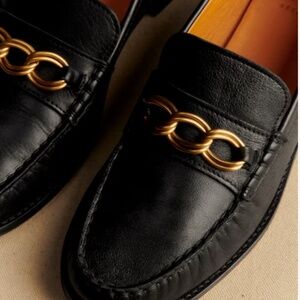 EUC Sézane Vicky Loafers 38 (7.5)